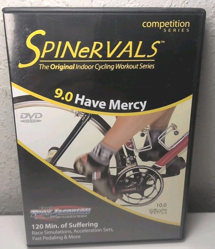Spinervals have mercy dvd - spinervals, 9.0