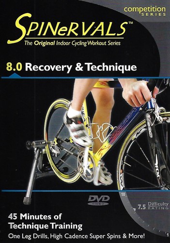 Spinervals recovery - recovery, &