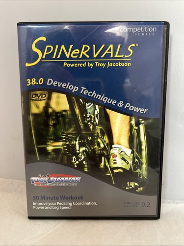Spinervals develop - 38.0,