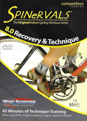 Spinervals recovery - spinervals,