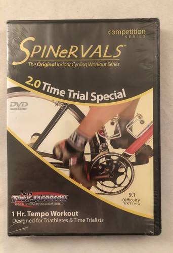 Brand new spinervals time - brand,