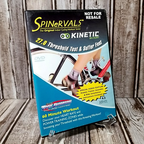 Spinervals kinetic 0 - spinervals, 27.0