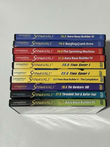 Spinervals cycling competition - spinervals,
