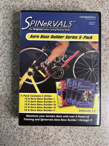 Spinervals competition series - spinervals,