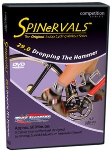 Spinervals dropping the - spinervals, 29.0