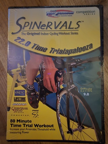 Spinervals cycling dvd 0 - spinervals,