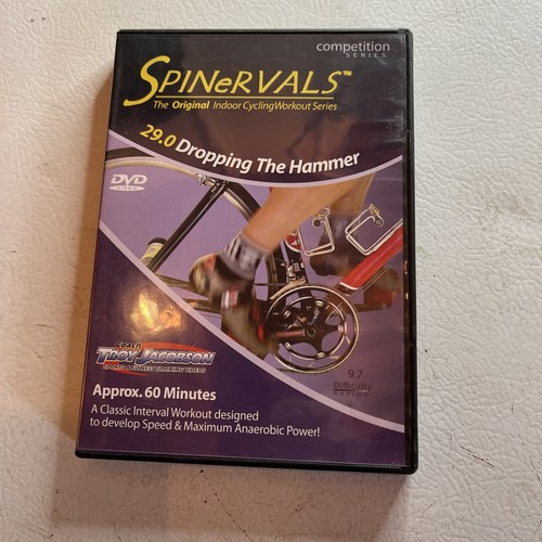 Spinervals dvd lot - dvd,