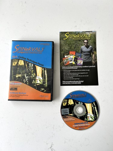 Spinervals cycling - spinervals, 35.0