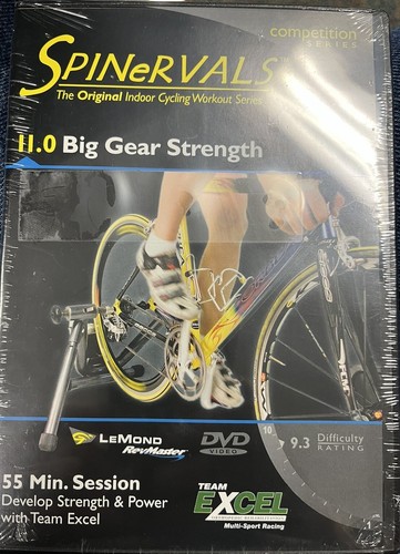 Spinervals dvd interval - spinervals,
