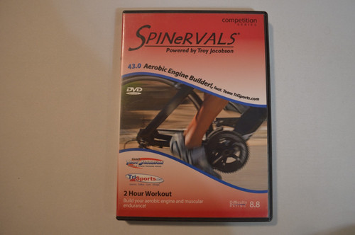Spinervals aerobic - spinervals,