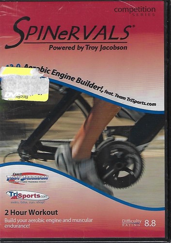 Spinervals aerobic engine - spinervals,