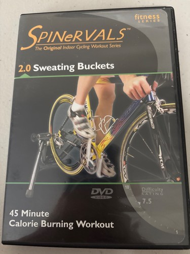 Spinervals sweating - spinervals,