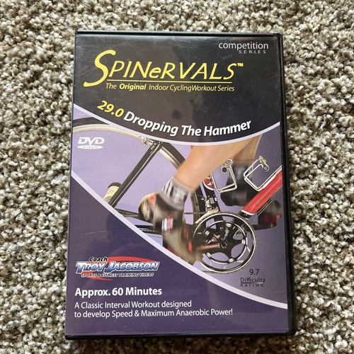 Spinervals 0 dropping the - -,